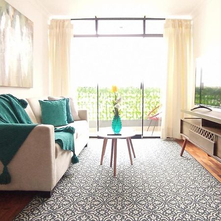 Centric Apartments In Miraflores • Key Locations • Lima Bagian luar foto