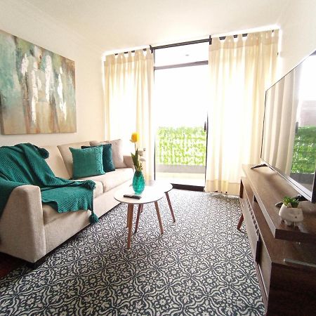 Centric Apartments In Miraflores • Key Locations • Lima Bagian luar foto