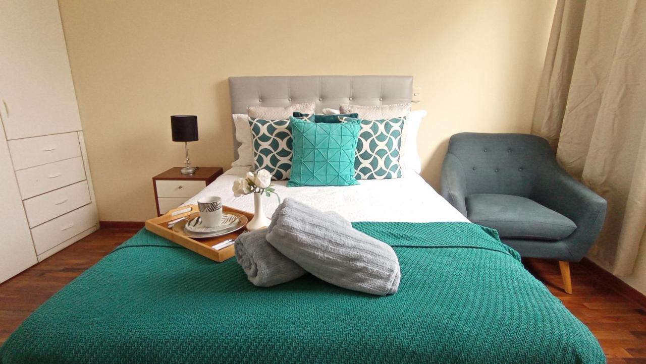 Centric Apartments In Miraflores • Key Locations • Lima Bagian luar foto