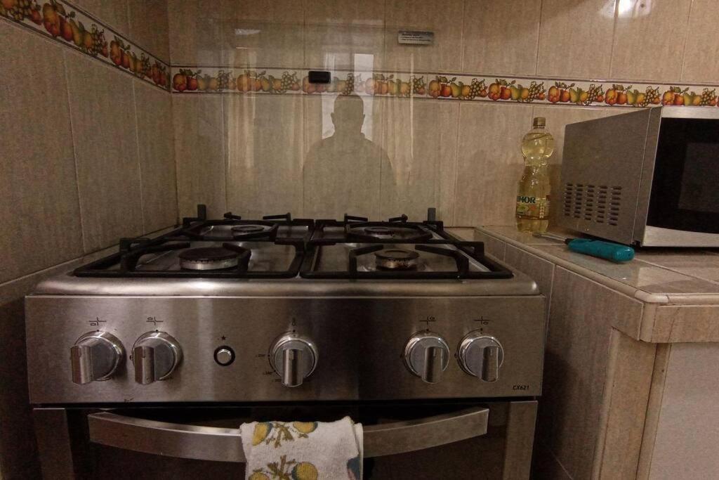 Centric Apartments In Miraflores • Key Locations • Lima Bagian luar foto