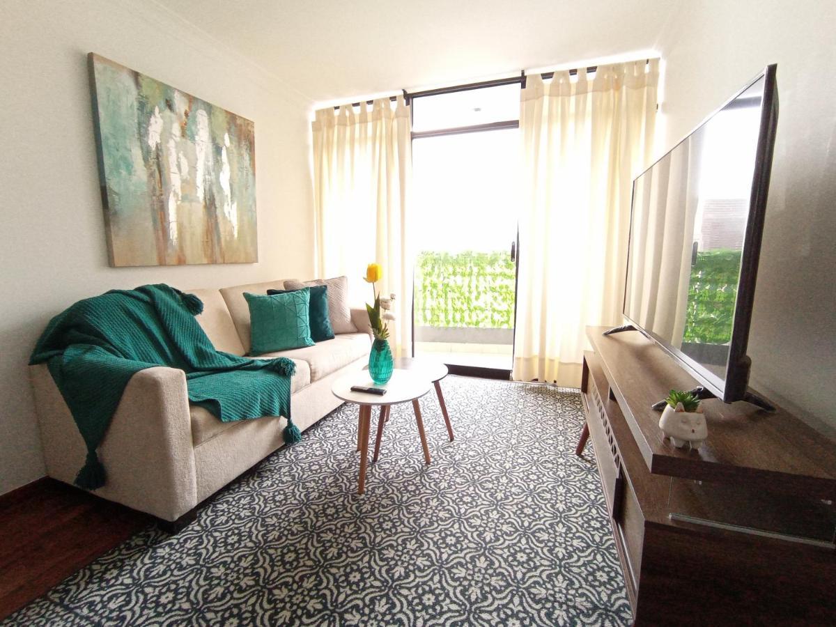 Centric Apartments In Miraflores • Key Locations • Lima Bagian luar foto