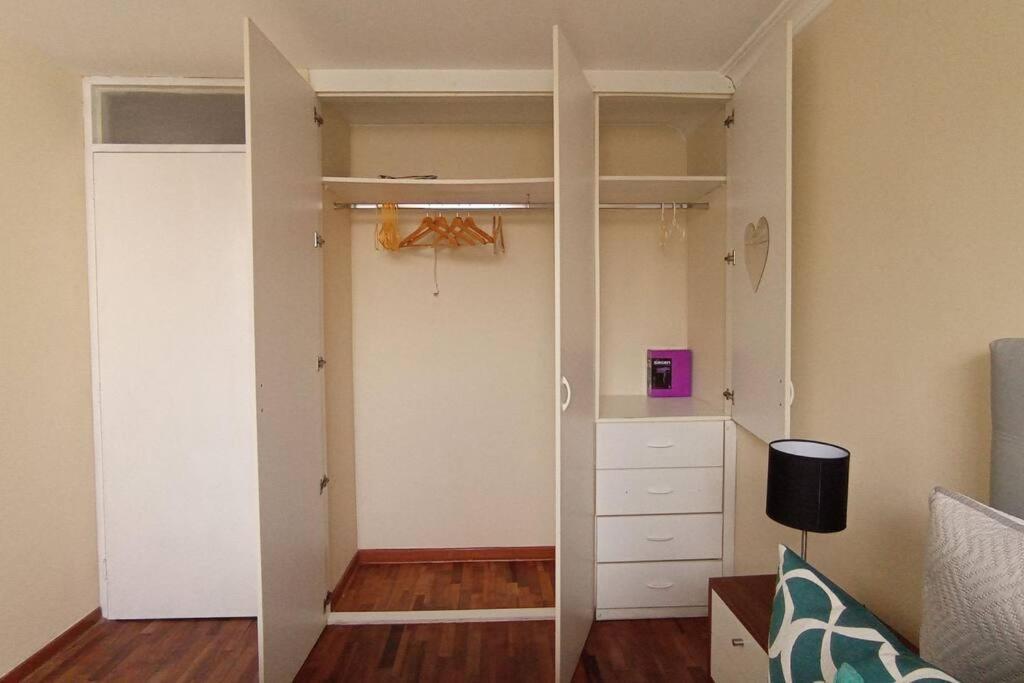 Centric Apartments In Miraflores • Key Locations • Lima Bagian luar foto