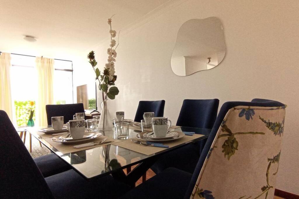 Centric Apartments In Miraflores • Key Locations • Lima Bagian luar foto